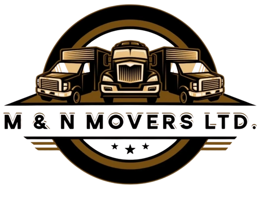 M&N Movers Ltd. Logo